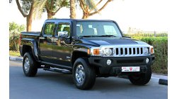 هامر H3 HUMMER H3T LIBERTY - EXCELLENT CONDITION - SERVICED AT LIBERTY