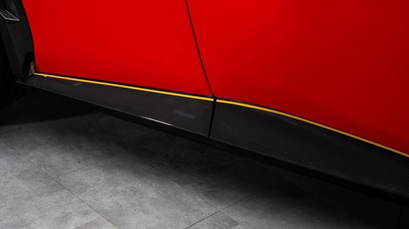 Ferrari Purosangue ESTESO by NOVITEC - 2025 - Euro Specs