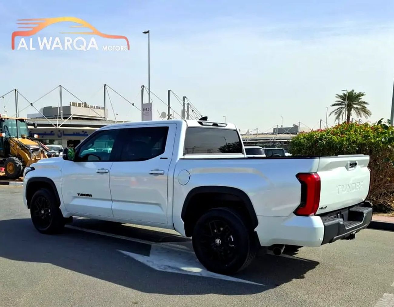 Toyota Tundra Toyota Tundra Limited 2026