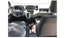 Toyota Hiace 2024 HIACE WITH REAR HEATER 3.5L PETROL M/T GCC (Export only)