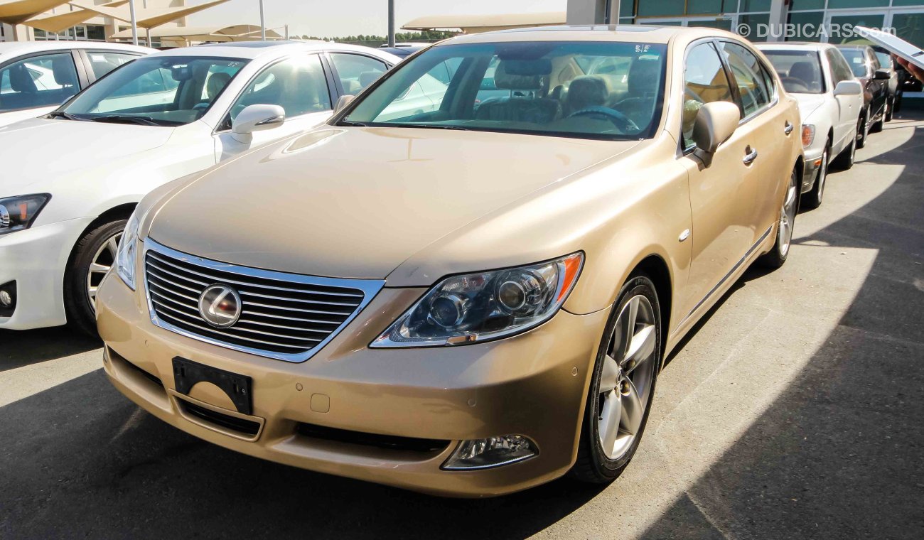 Lexus LS460 L