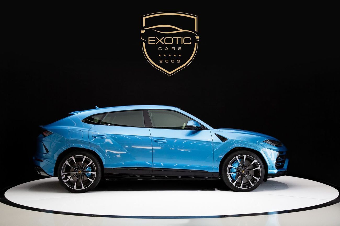 Lamborghini Urus STD 4.0T V8