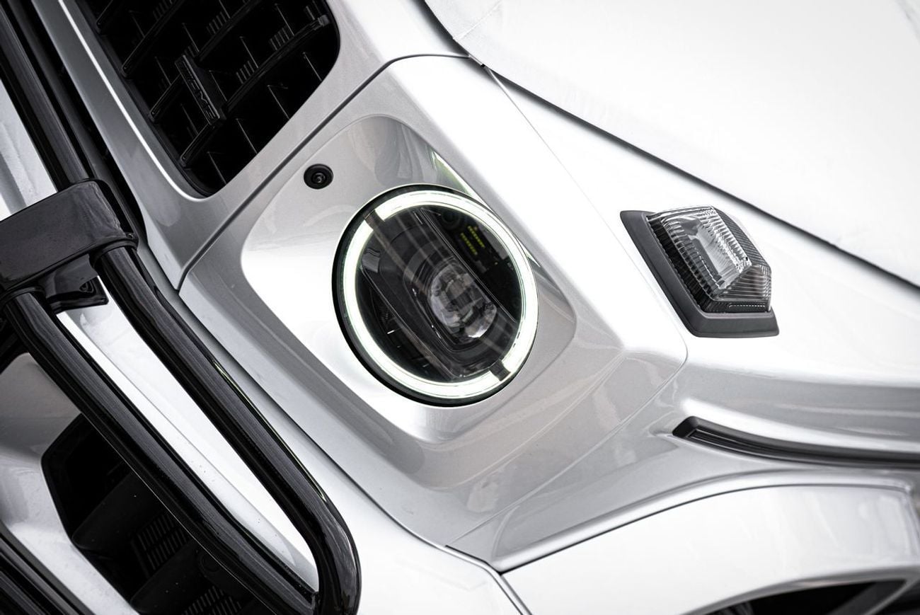 Mercedes-Benz G 63 AMG BRAND NEW CAR