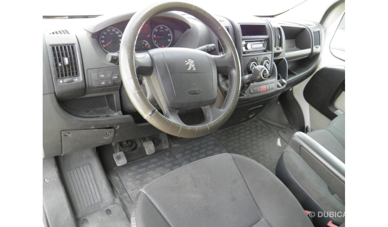 Peugeot Boxer 2013 ref#411