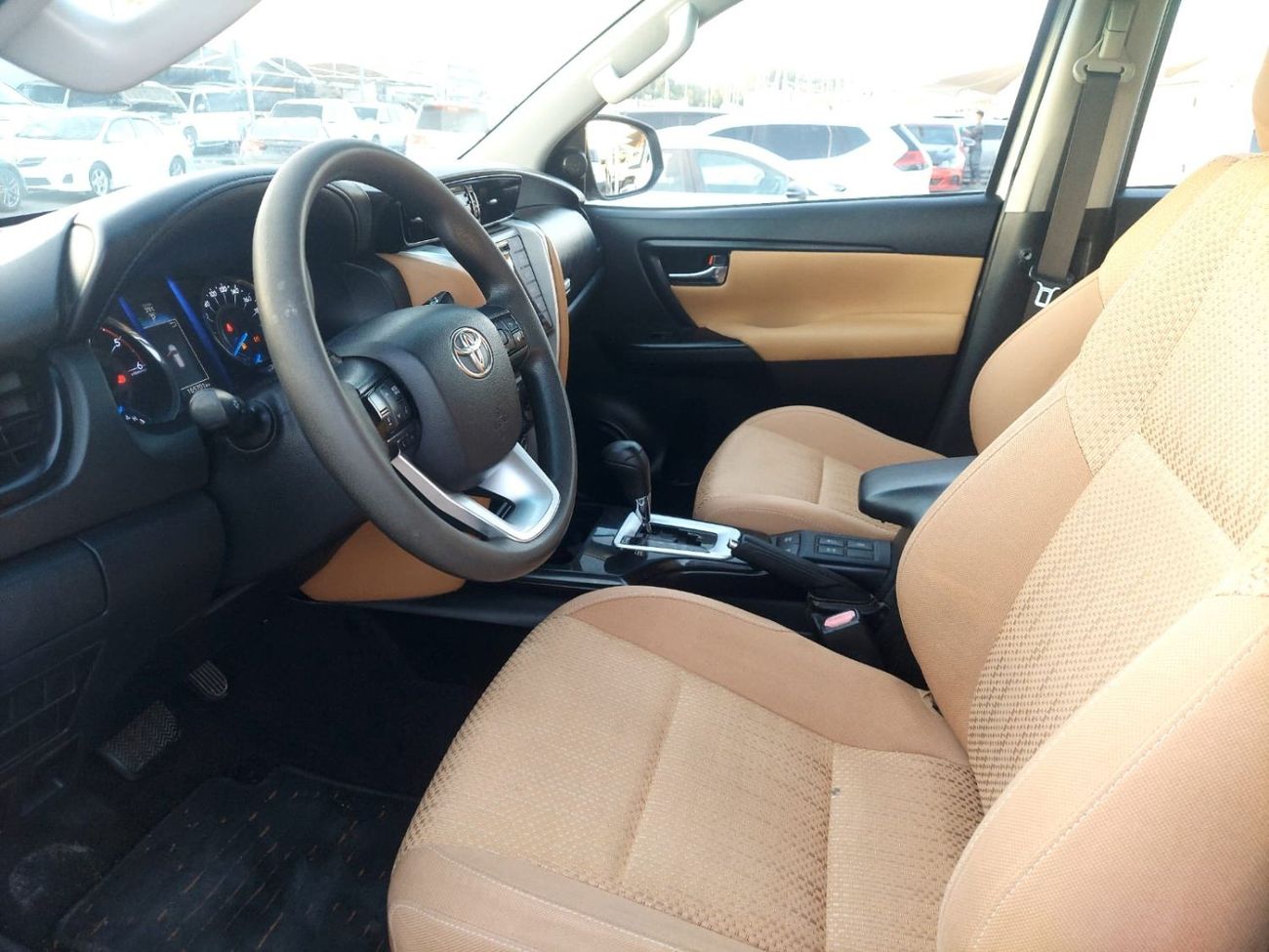 Toyota Fortuner 2.4L DIESEL AUTOMATIC TRANSMISSION