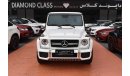 Mercedes-Benz G 63 AMG Edition