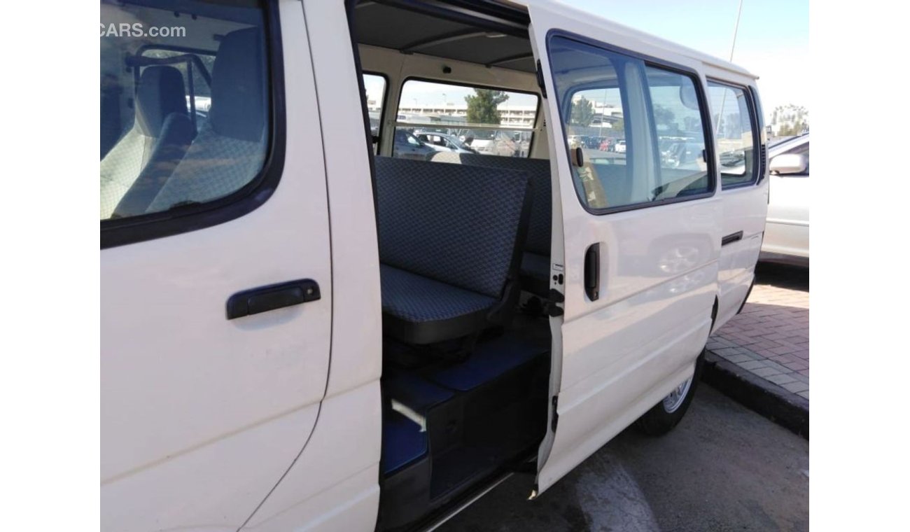 Toyota Hiace Hiace RIGHT HAND DRIVE (Stock no PM 247 )