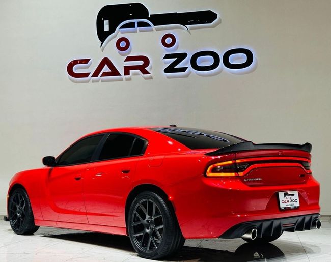 Dodge Charger SXT, миниатюра 19