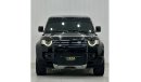 Land Rover Defender 2022 Land Rover Defender V8, Full Service History, Euro Spec