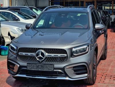Mercedes-Benz GLB 200 AMG SUV 7 Seater Under Warranty 2025 GCC