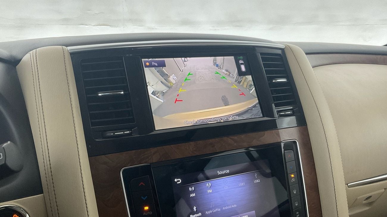 نيسان باترول SE T2 | شامل الضمان | 0 ﺪﻔﻋﺓ ﺃﻮﻟﻯ