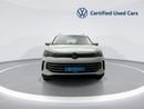 Volkswagen Tiguan LIFE PLUS 1.4L | Panoramic Sunroof with Leather Seats  | VW Certified | GCC Specs