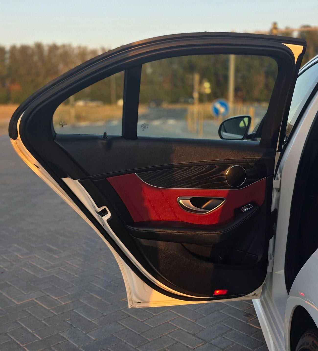 Mercedes Benz C200 AMG