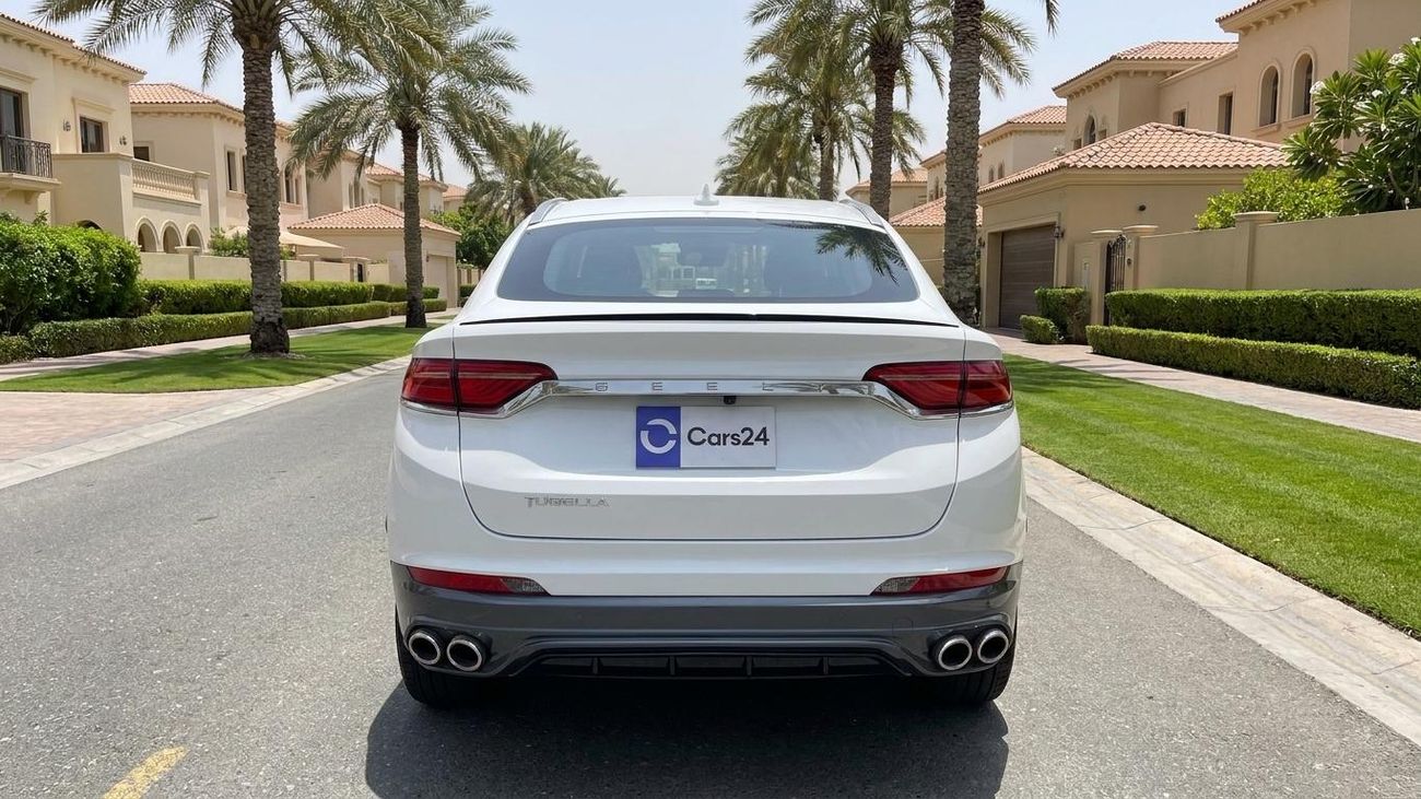 Geely Tugella GF 2024 | AED 1053/Month | 0 DP | 30 Day Return | Warranty