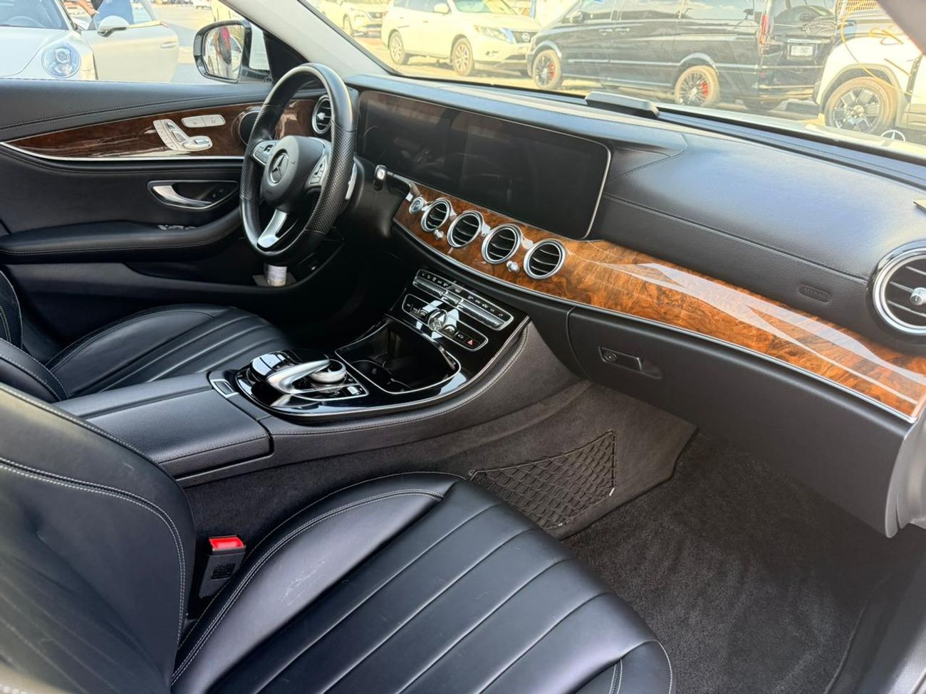 مرسيدس بنز E 400