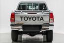 Toyota Hilux 2.4L 4X4 D/C STD(i) M/T DSL