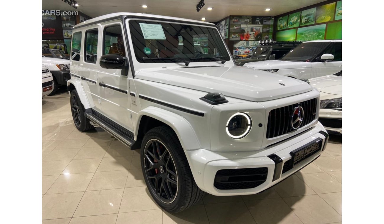 Mercedes-Benz G 63 AMG G63