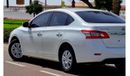 Nissan Sentra SV 450-Monthly l GCC l 1.6L l Camera, GPS l Accident Free