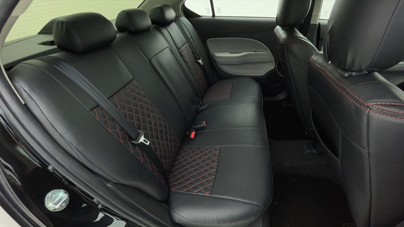 Mitsubishi Attrage GLX HIGHLINE 1.2 | Zero Down Payment | Home Test Drive