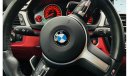 BMW 430i M Sport GCC .. FSH .. Low Mileage ..