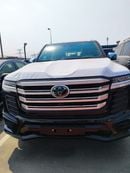 Toyota Land Cruiser VX TOYOTA Land Cruiser VX 4.0 P AT Omani SPECS Fully Loaded| Soft door close | JBL| Back LED lighting|