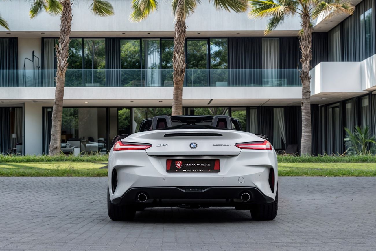 BMW Z4 Z4 sDrive20i M Sport | 2,350 P.M | 0% Downpayment | Service History! | Ramadan Offer!