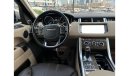 لاند روفر رينج روفر سبورت Range Rover Sport HSE V6