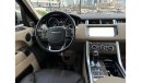 لاند روفر رانج روفر سبورت إتش أس إي Range Rover Sport HSE V6