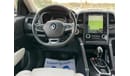 Renault Koleos KOLEOS 2017 GCC V4 2.5L Orginal paint //4x4 //Full option // Perfect condition
