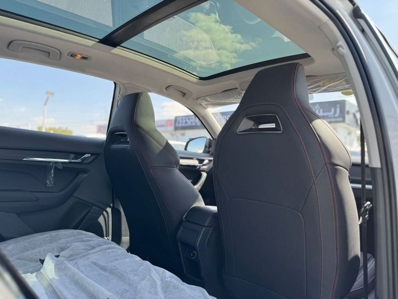 سكودا كاميك SKODA KAMIQ GT 1.5L 2024