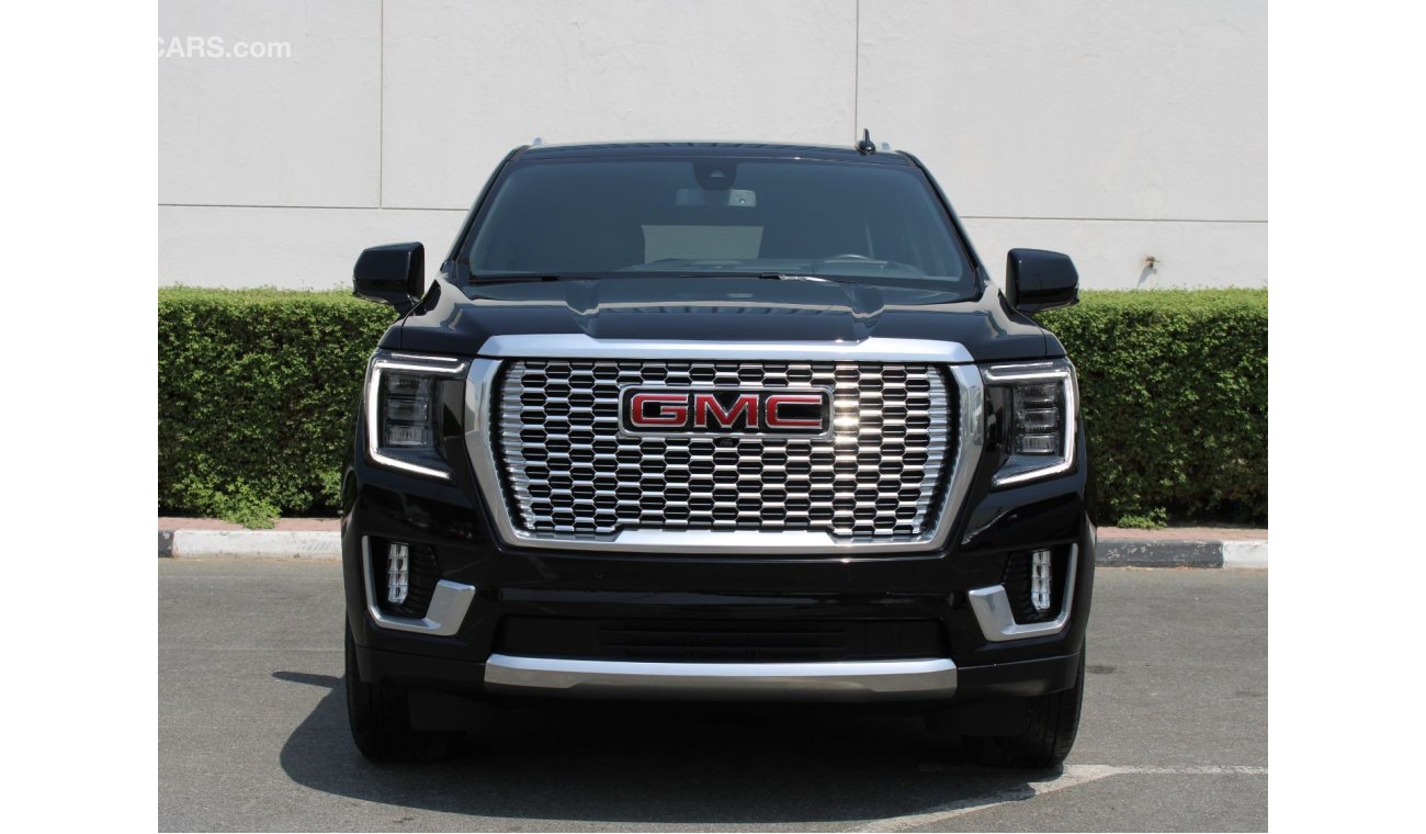 جي أم سي يوكون XL Denali