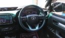 Toyota Hilux SR5 Diesel Full option leather seats clean car