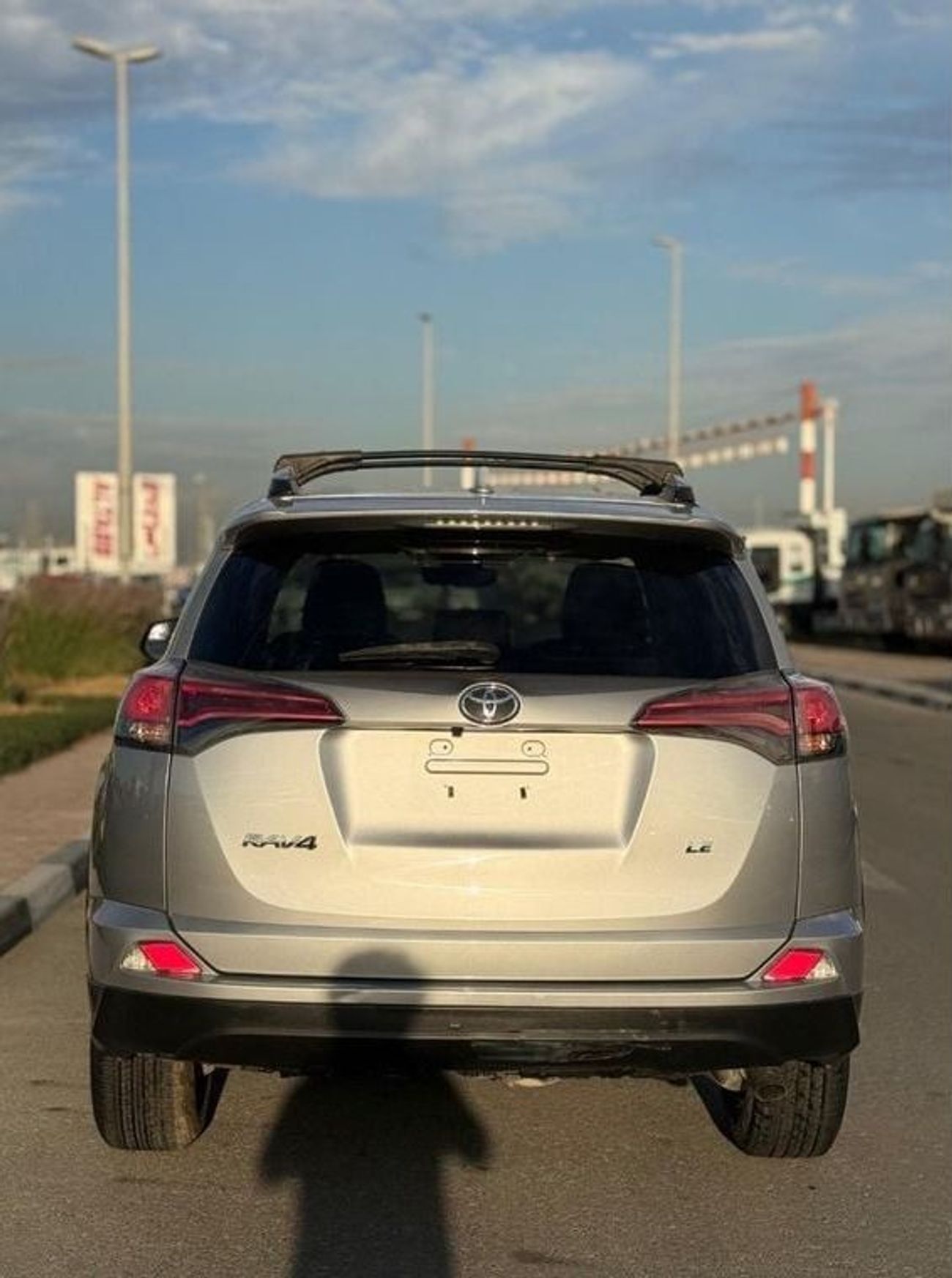 Toyota RAV4 TOYOTA RAV4