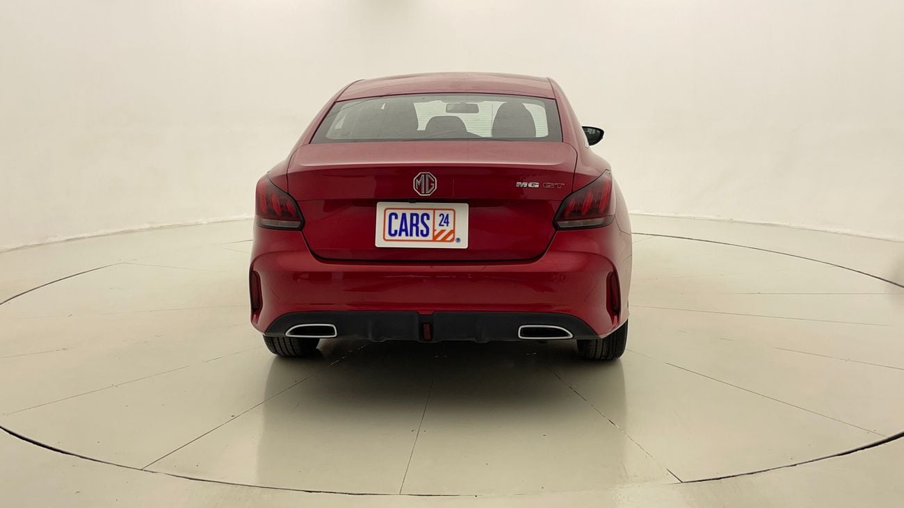 MG GT STD 1.5 | Zero Down Payment | Home Test Drive