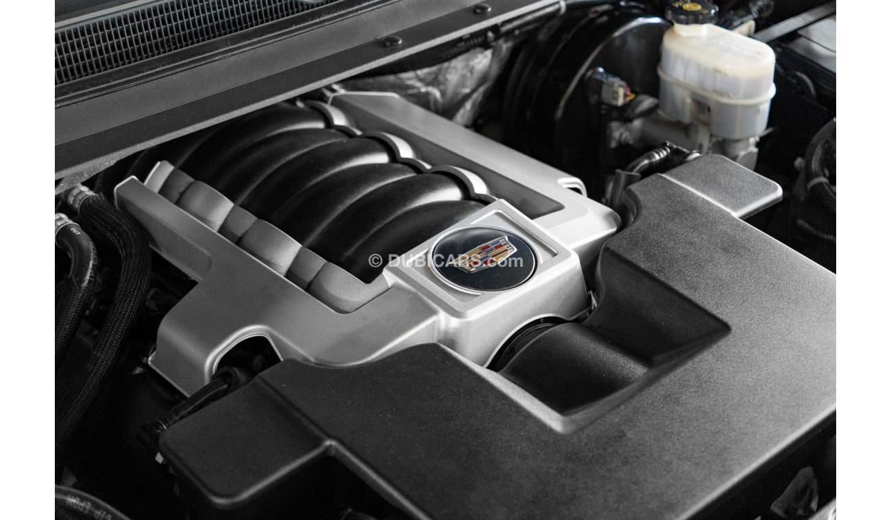 Cadillac Escalade 2018 Cadillac Escalade Platinum LWB