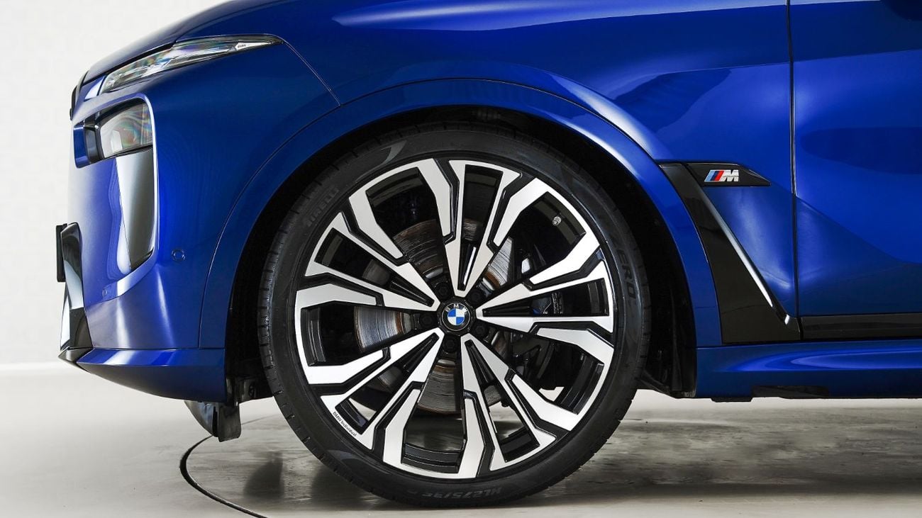 BMW X7 M60i | Special Offer | AED 7,197 PM | Individual, 23in Wheels |