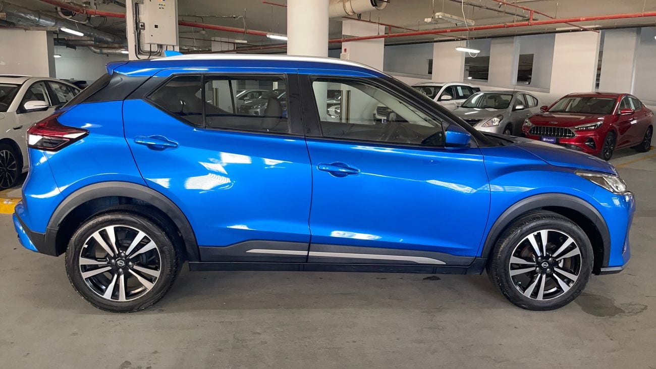 نيسان كيكس 2024 SV | AED 828/Month | 0 DP | 30 Day Return | Warranty | Service History