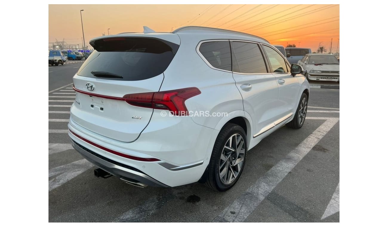 Hyundai Santa Fe *Offer*2022 HYUNDAI SANTAFE / EXPORT ONLY / فقط للتصدير
