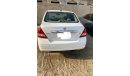 Nissan Tiida 1.8L