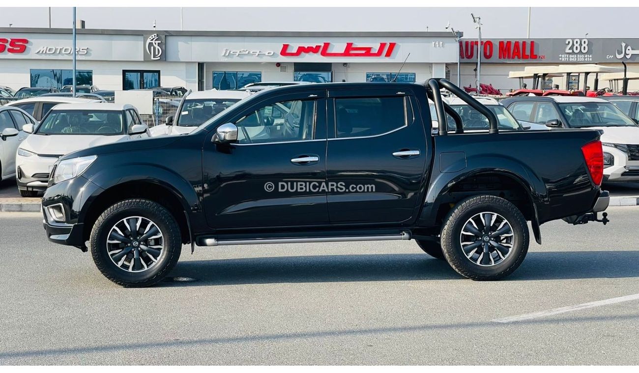Nissan Navara Std | DOUBLE CAB | 4WD | DIESEL | RIGHT-HAND DRIVE | FULL OPTION