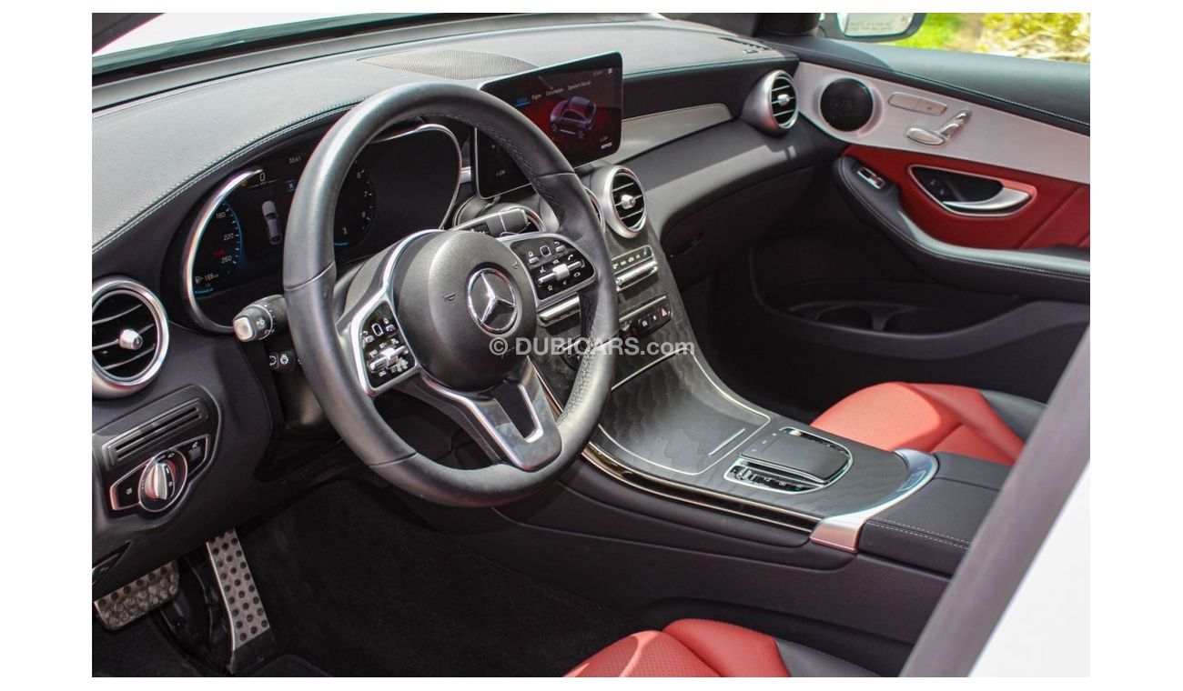 Mercedes-Benz GLC 300 4MATIC MERCEDES-BENZ GLC300 AMG