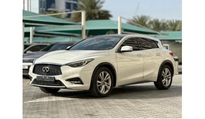 Infiniti Q30 Comfort Infiniti Q30 1.6L Turbo, 4 Cylinders // GCC // Original Paint // Service Hiestory