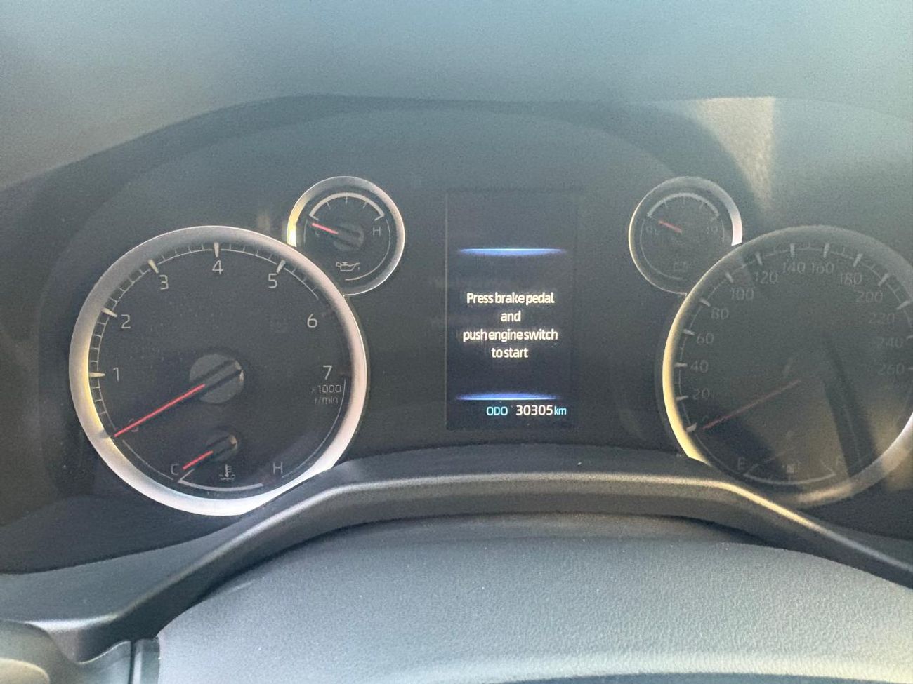 Toyota Land Cruiser GXR 3.5L