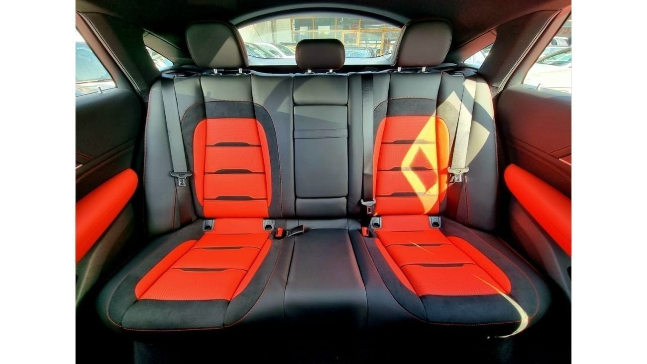 مرسيدس بنز GLE 53 Coupe AMG 5 Years Warranty 2024 GCC