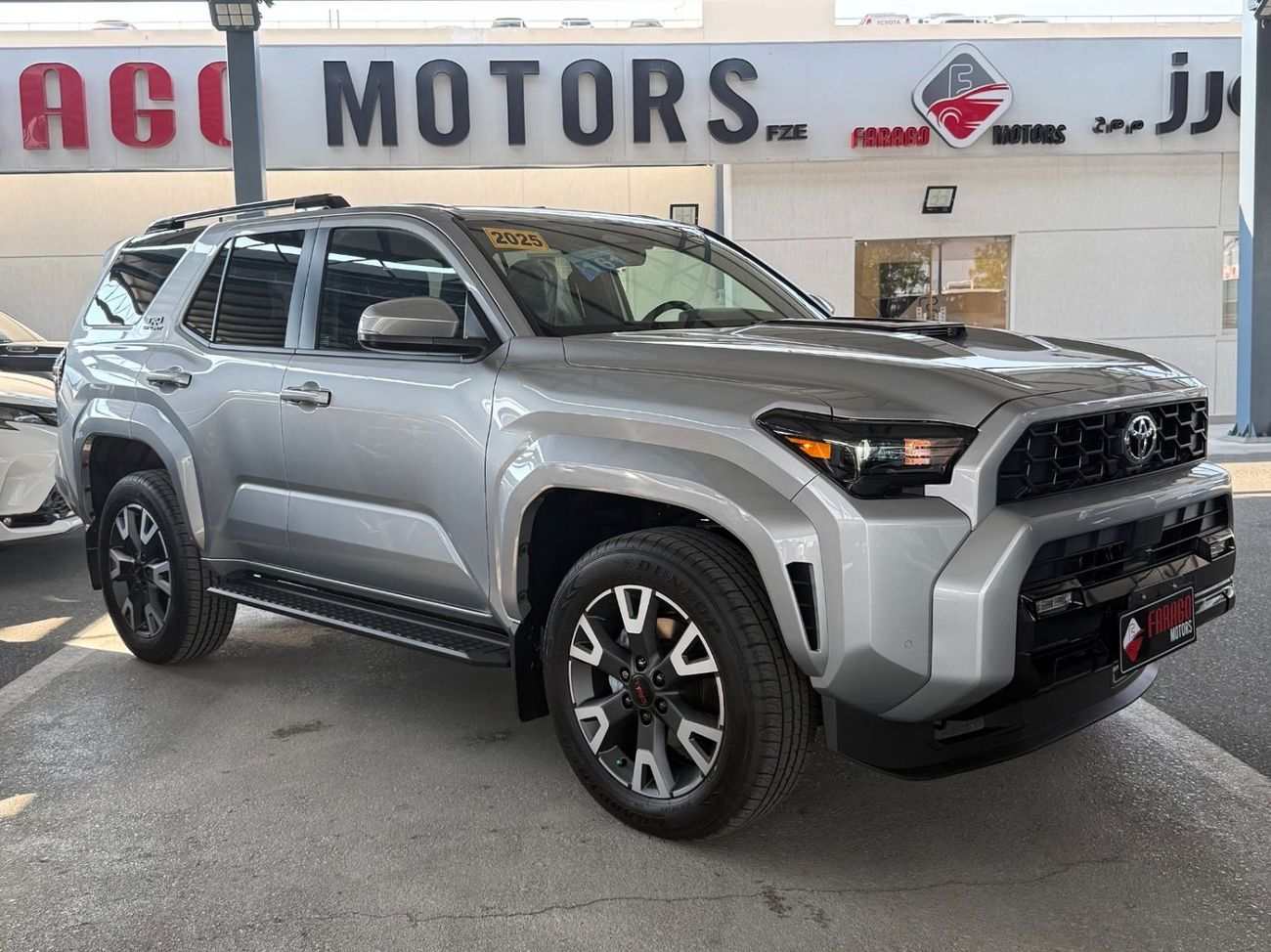 Toyota 4Runner 4RUNNER TRD SPORT