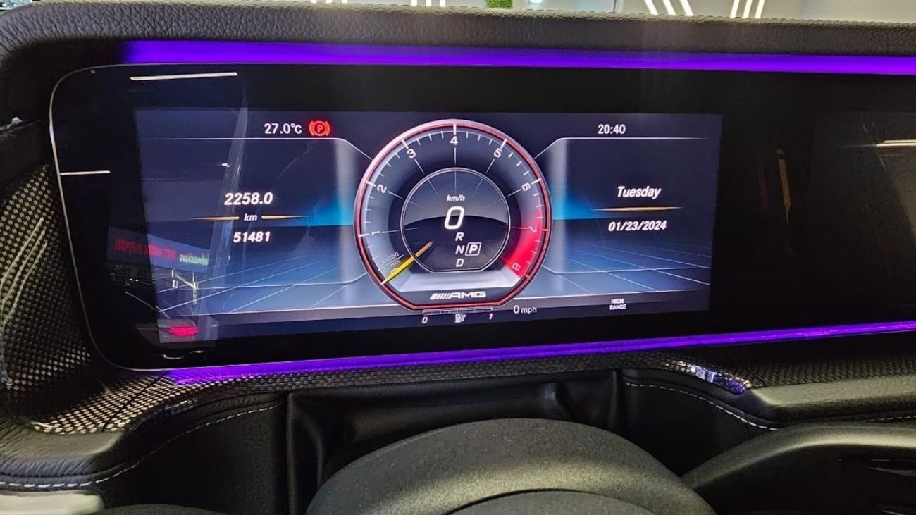 مرسيدس بنز G 63 AMG نسخة  1