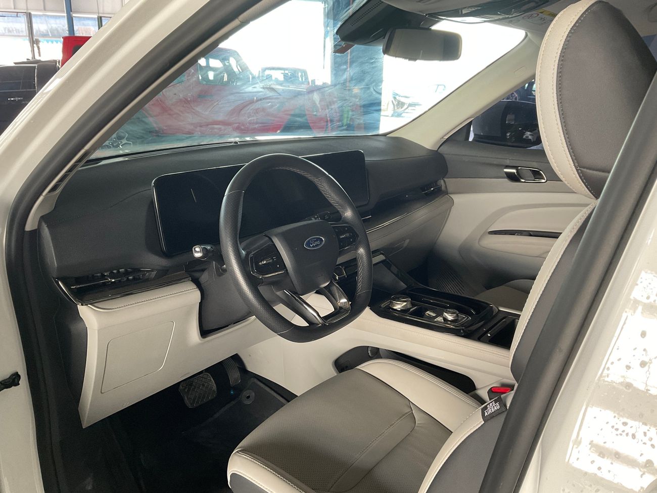 Ford Territory Trend | Guaranteed Warranty | 0 Down Payment