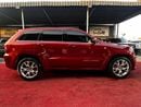 Jeep Grand Cherokee SRT8 6.4L