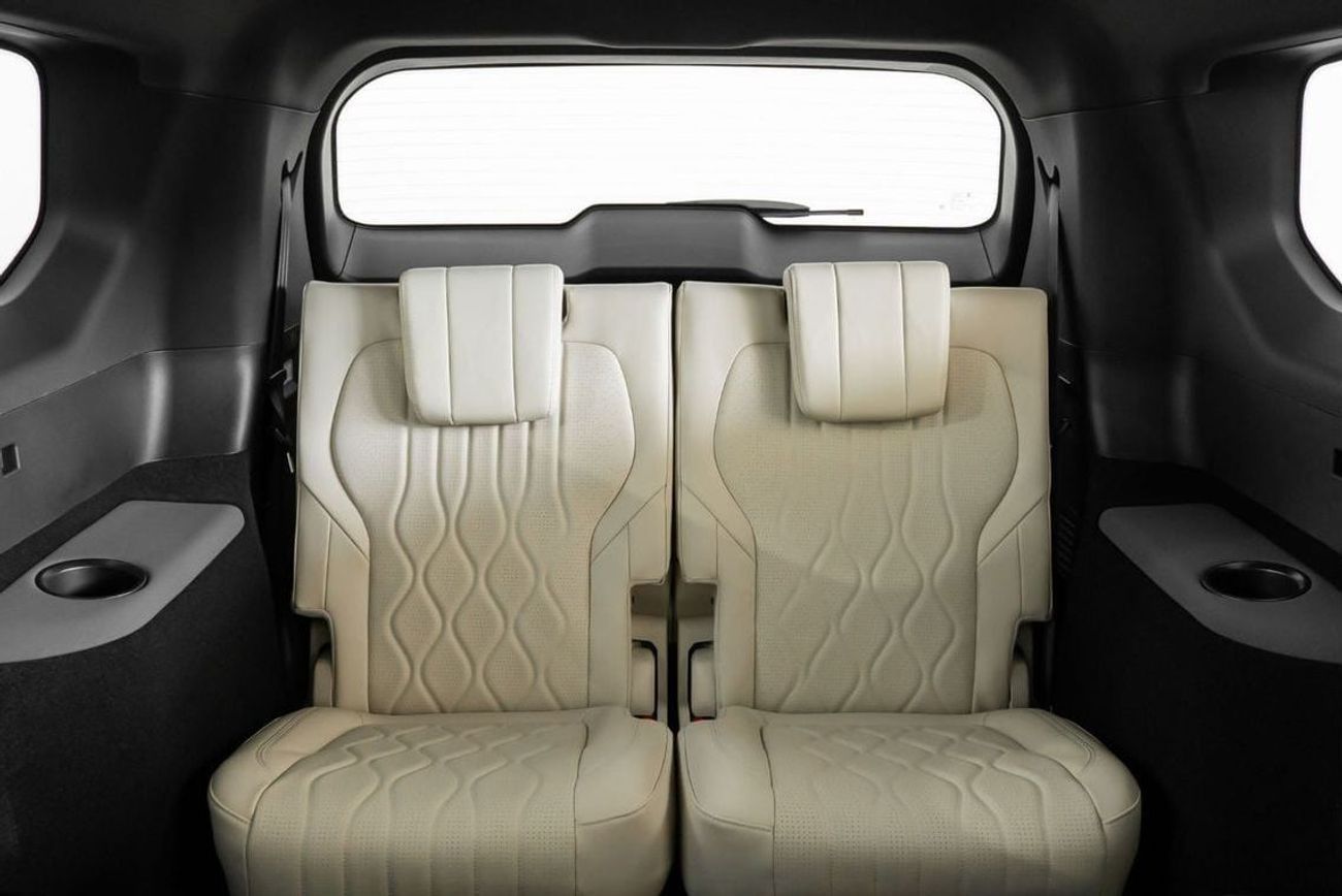 Exeed VX 2025 Exeed VX Flagship / Full Service History / 7 Year Exeed Warranty