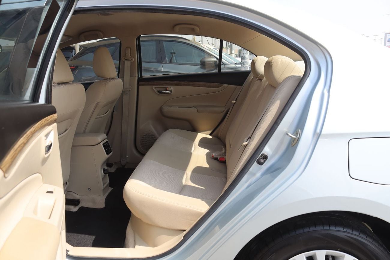 Suzuki Ciaz GLX Suzuki Ciaz - 2023 - GCC - Accident-Free - 1.5 L - Excellent Condition Inside and Out